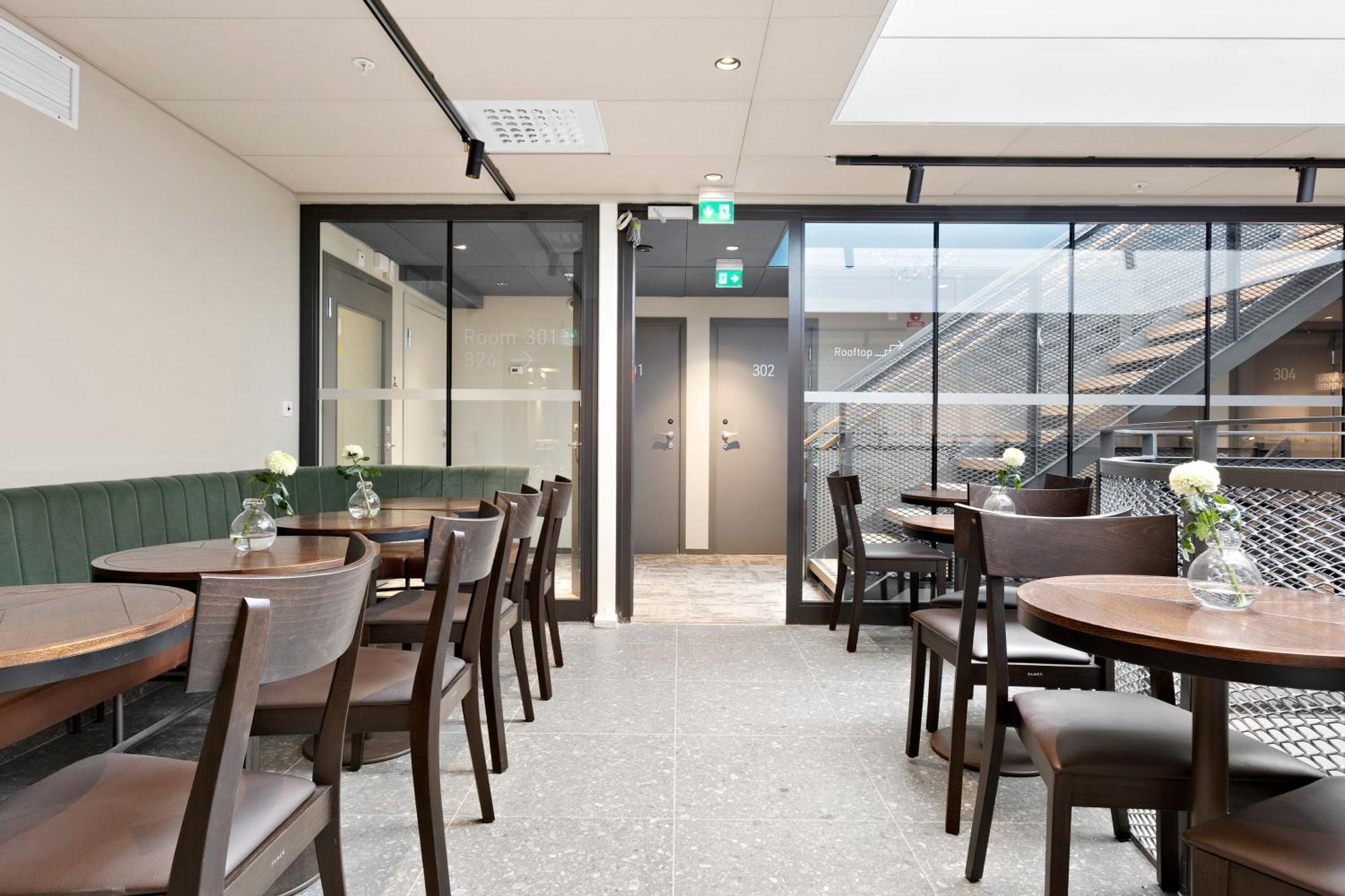 Best Western Hotel At 108 Stockholm Buitenkant foto