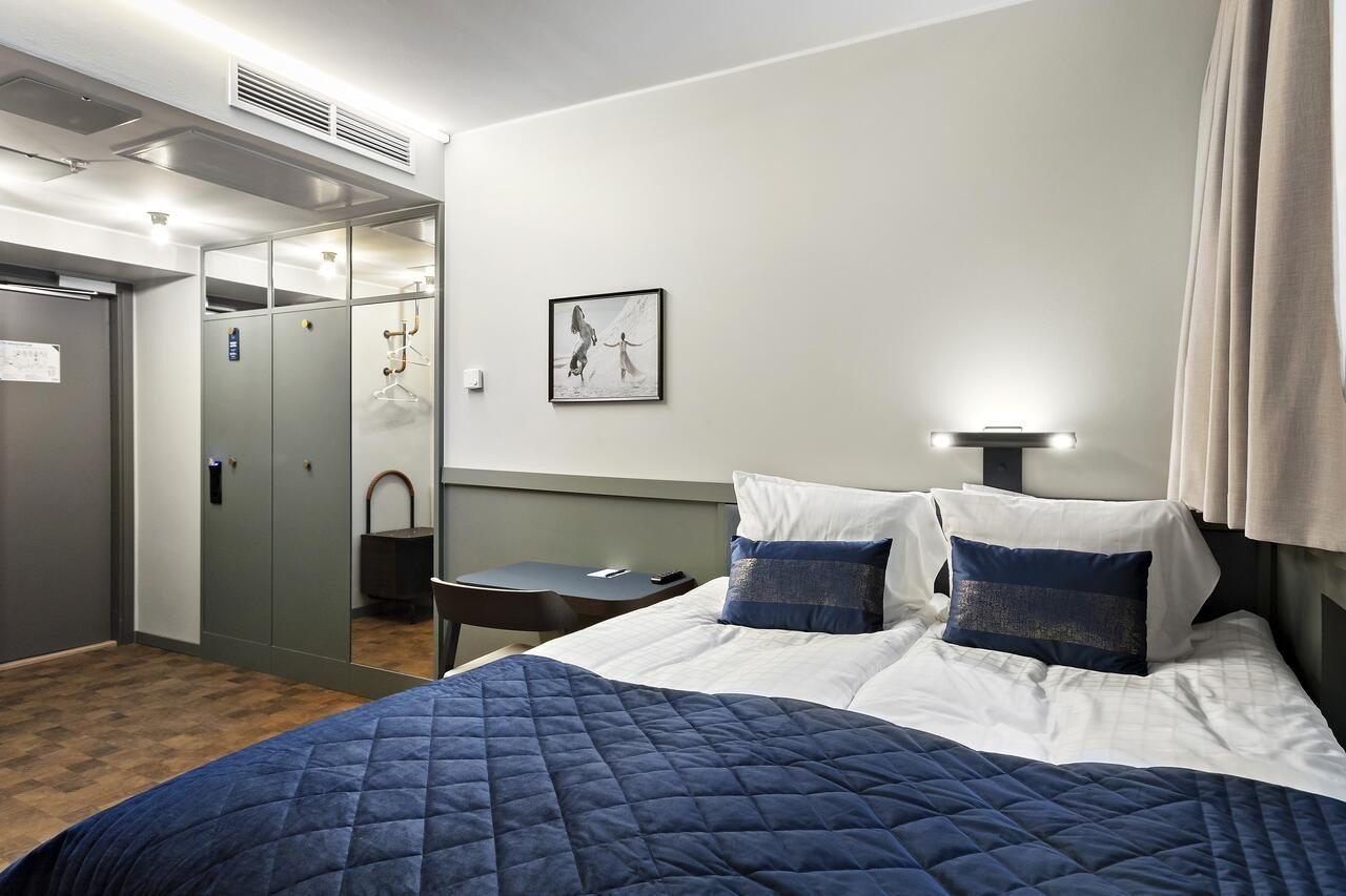 Best Western Hotel At 108 Stockholm Buitenkant foto