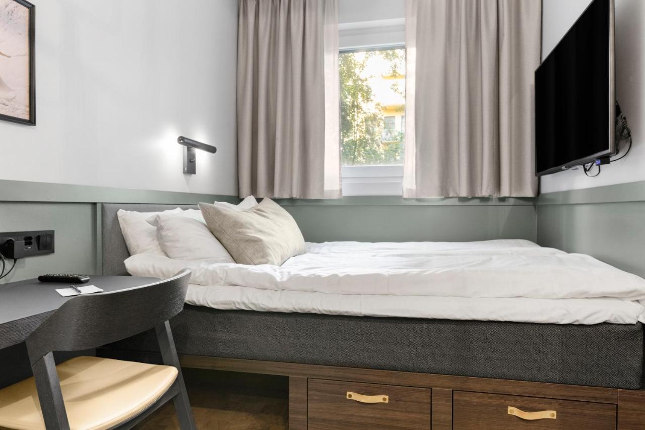 Best Western Hotel At 108 Stockholm Buitenkant foto