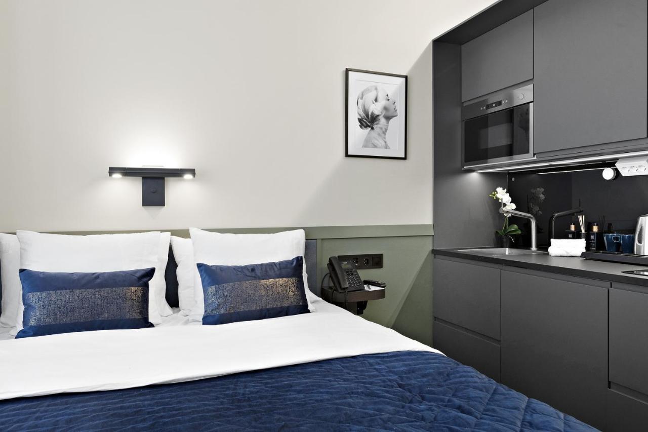 Best Western Hotel At 108 Stockholm Buitenkant foto