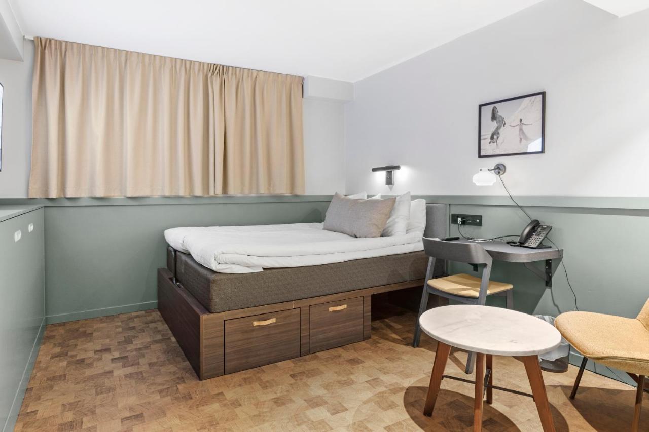 Best Western Hotel At 108 Stockholm Buitenkant foto