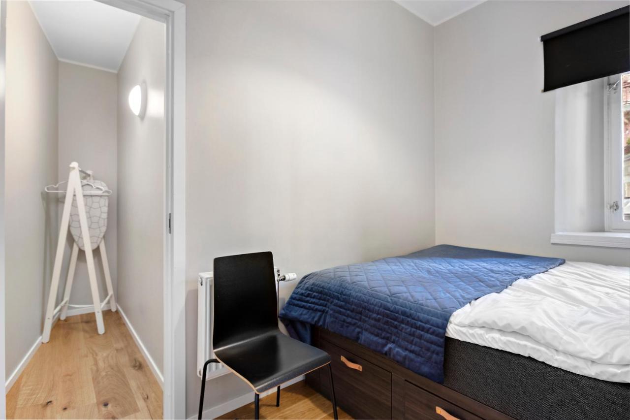 Best Western Hotel At 108 Stockholm Buitenkant foto