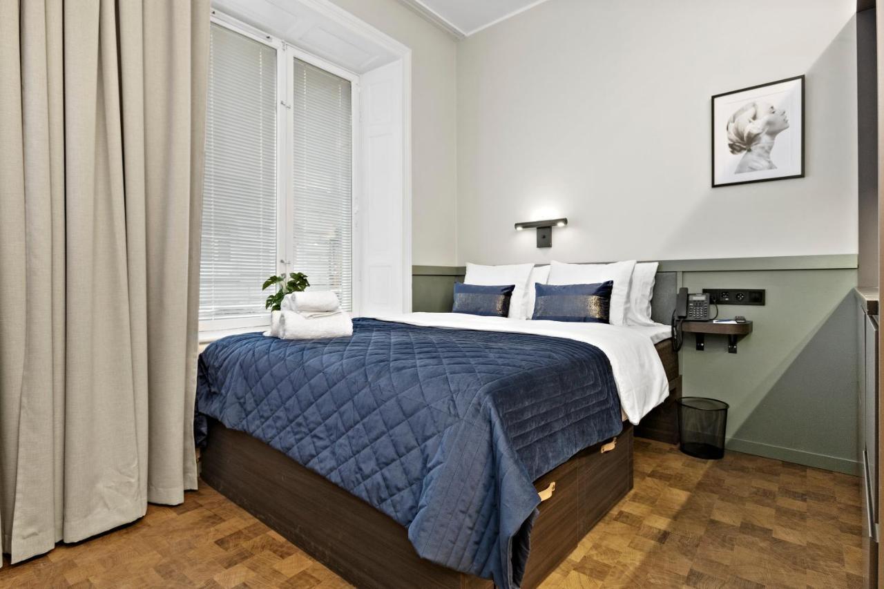 Best Western Hotel At 108 Stockholm Buitenkant foto