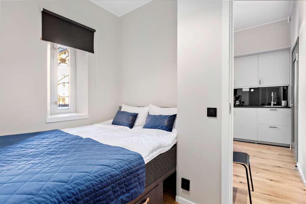 Best Western Hotel At 108 Stockholm Kamer foto