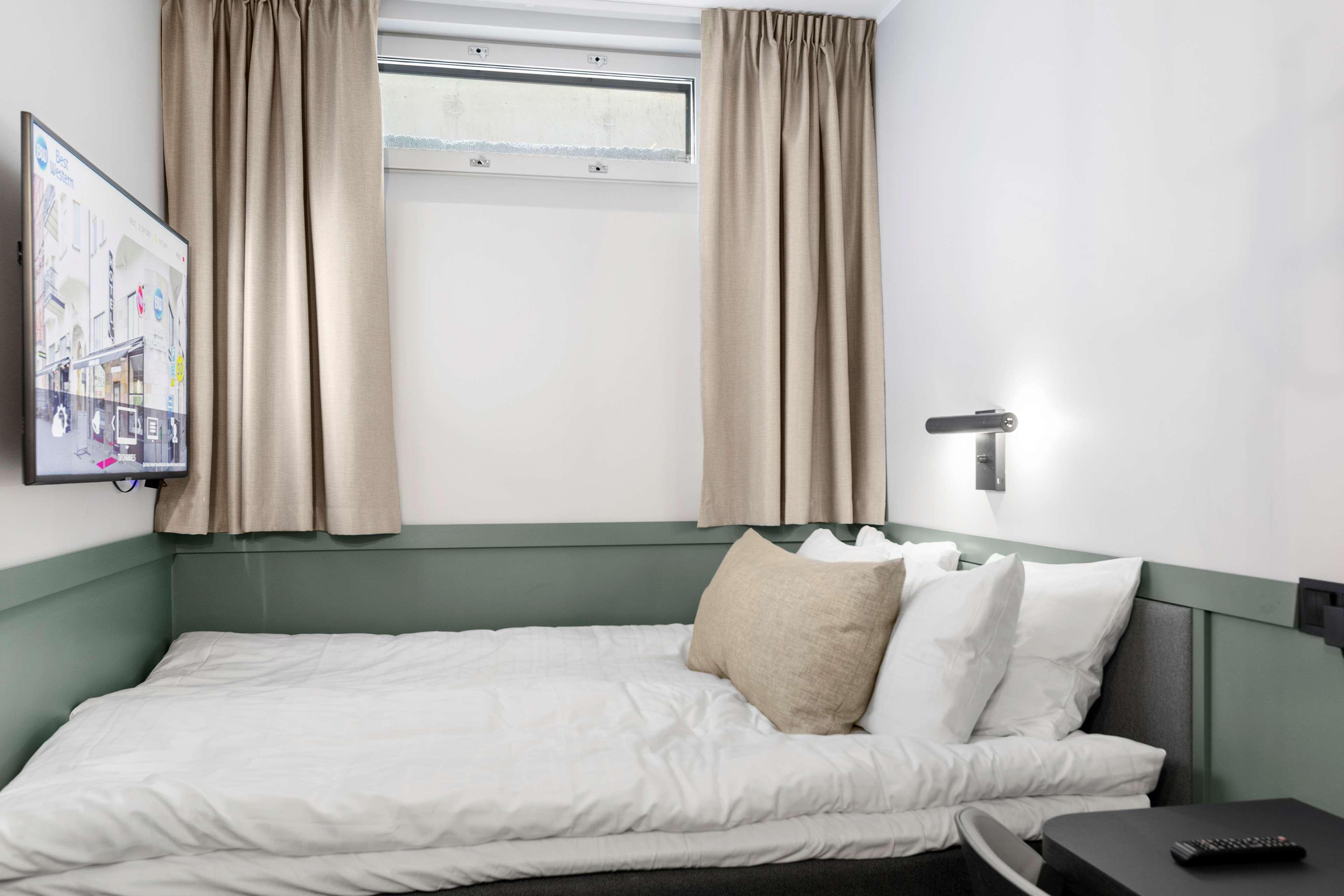 Best Western Hotel At 108 Stockholm Buitenkant foto