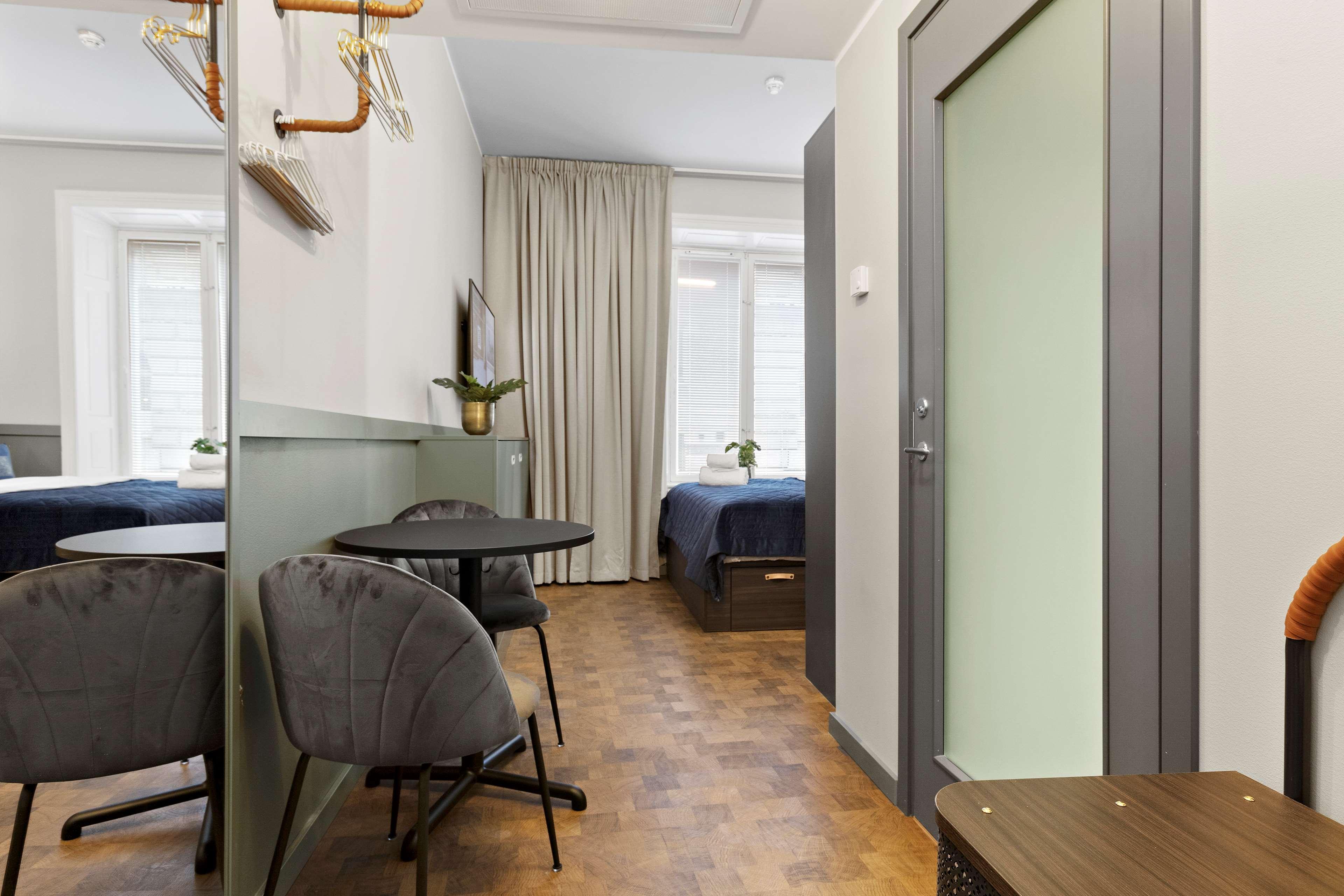 Best Western Hotel At 108 Stockholm Buitenkant foto