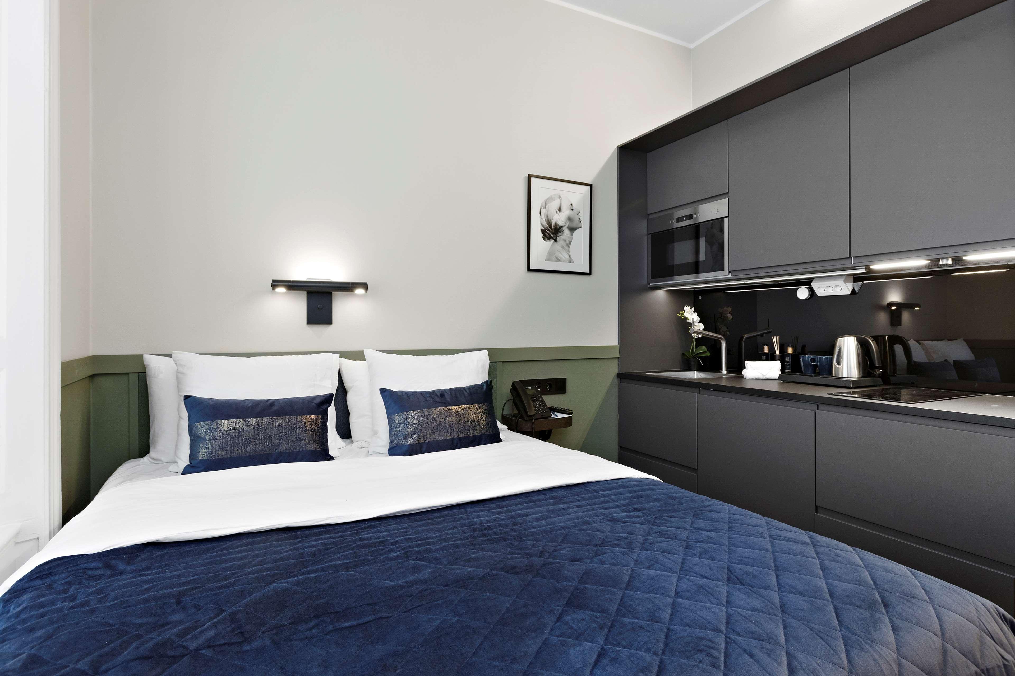 Best Western Hotel At 108 Stockholm Buitenkant foto