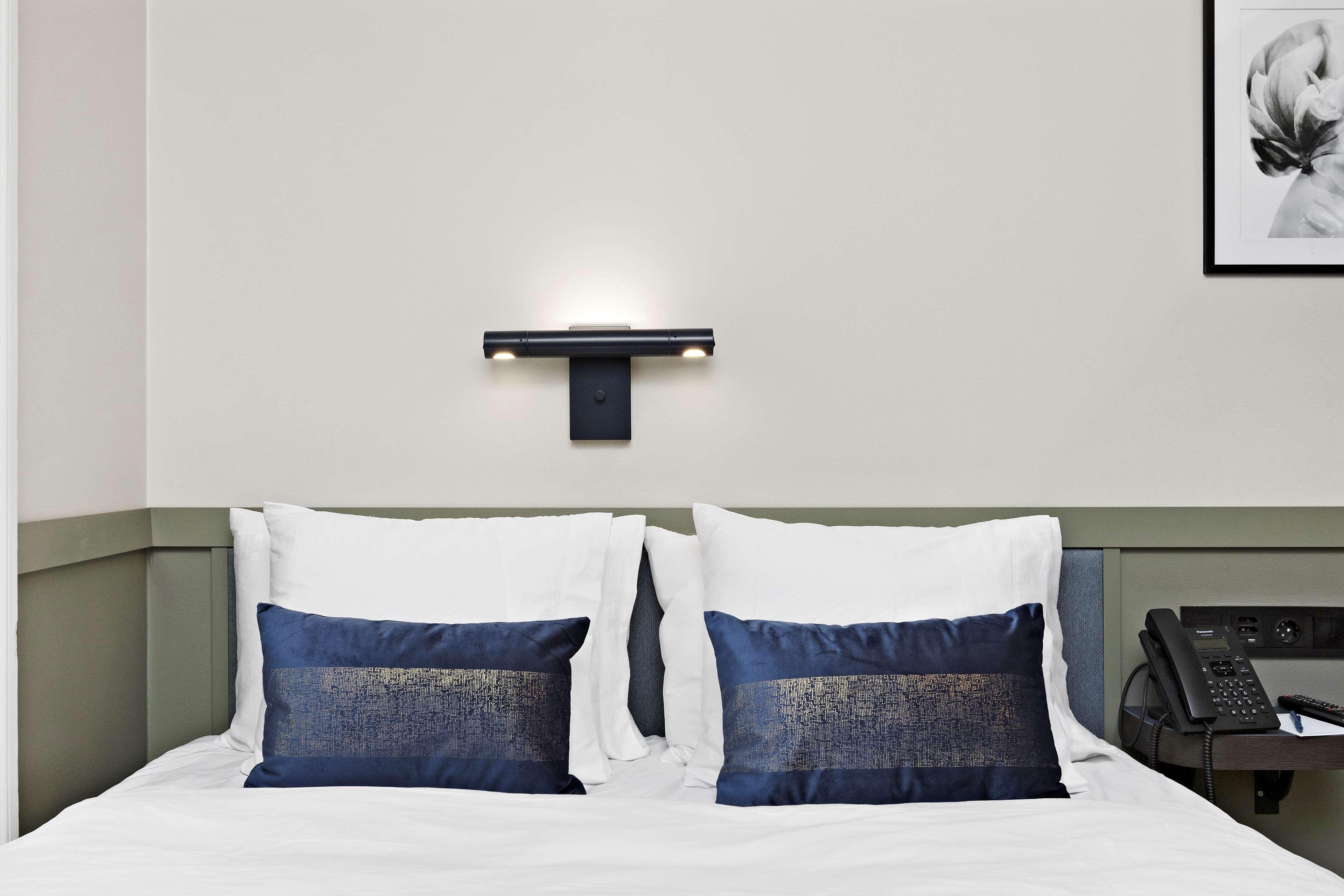 Best Western Hotel At 108 Stockholm Buitenkant foto