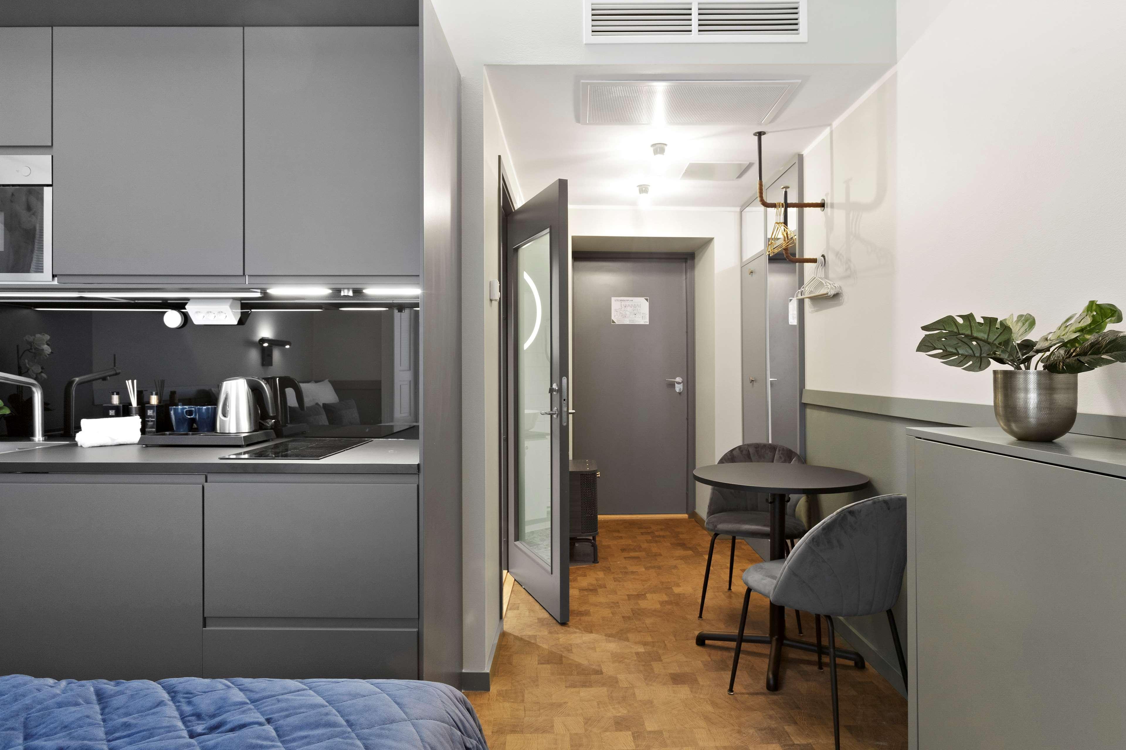 Best Western Hotel At 108 Stockholm Buitenkant foto