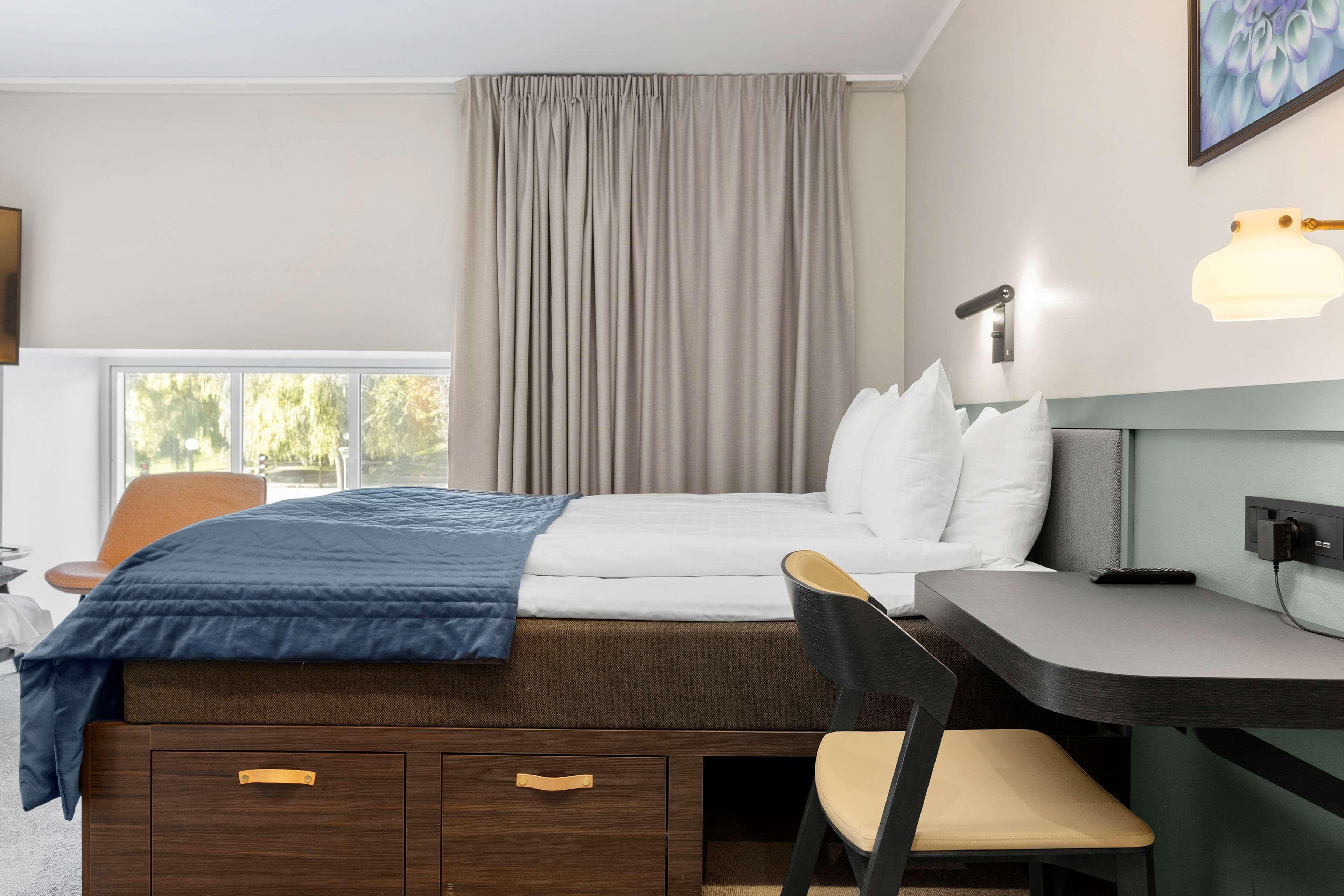 Best Western Hotel At 108 Stockholm Buitenkant foto