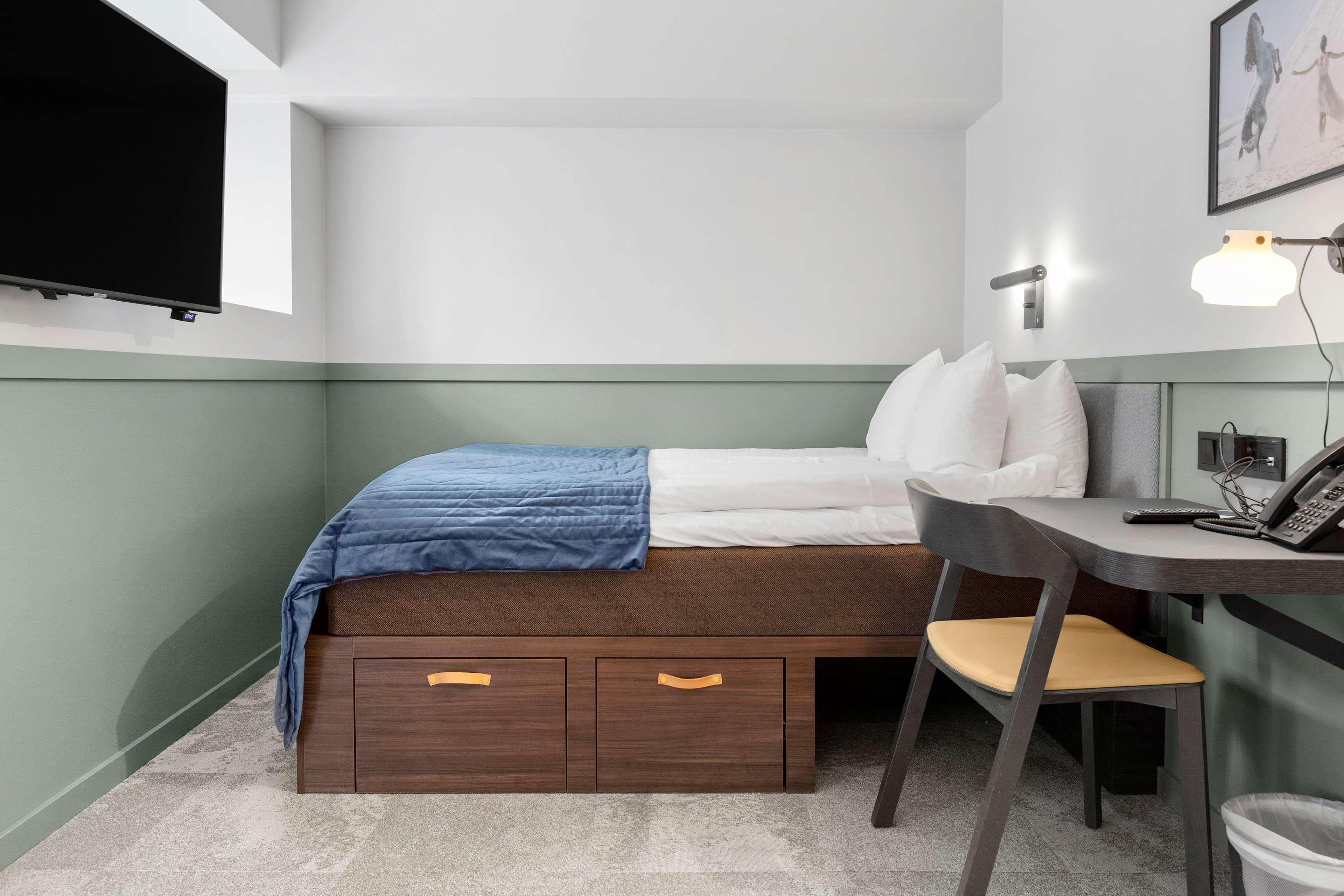 Best Western Hotel At 108 Stockholm Buitenkant foto