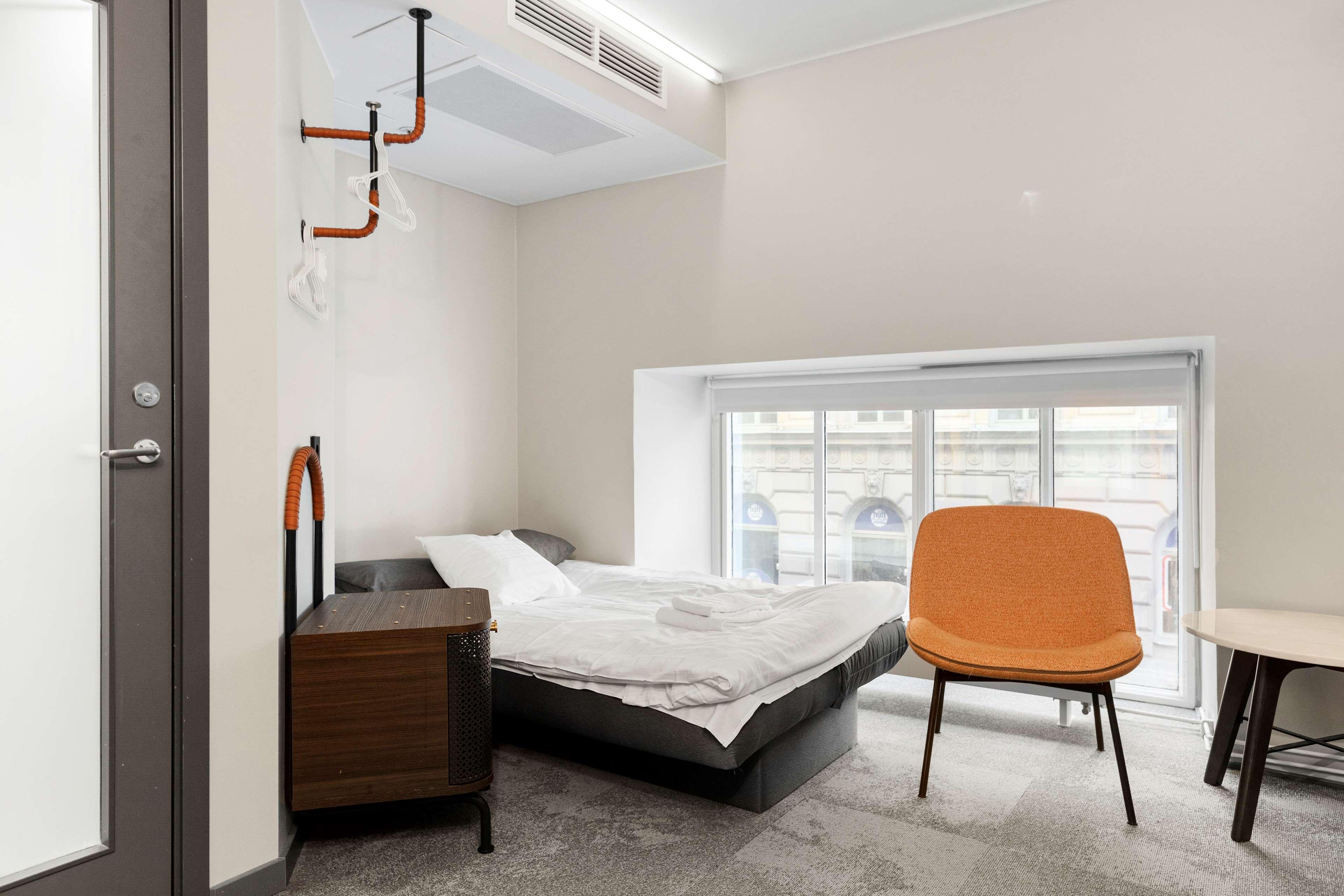 Best Western Hotel At 108 Stockholm Buitenkant foto