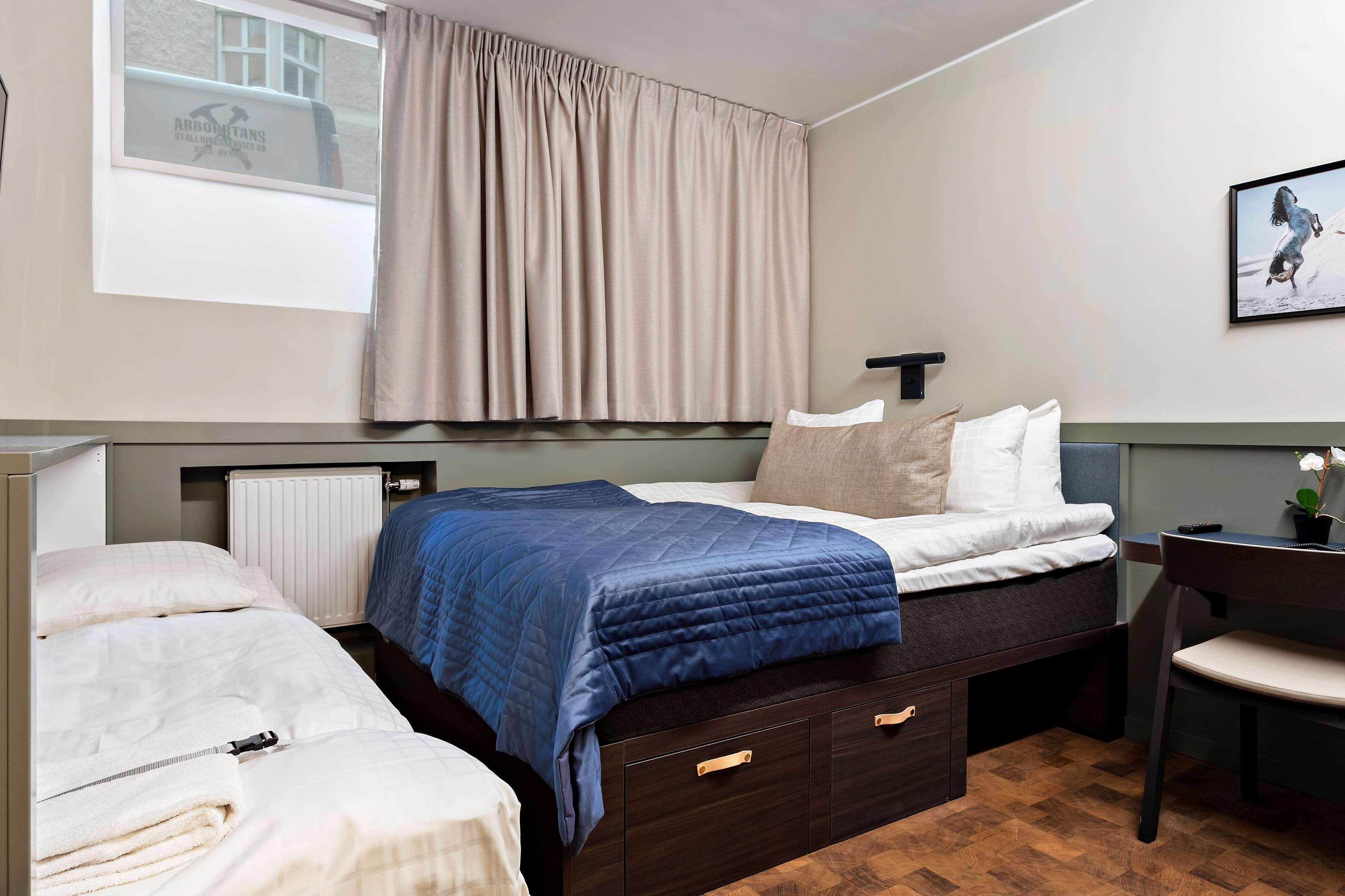 Best Western Hotel At 108 Stockholm Buitenkant foto
