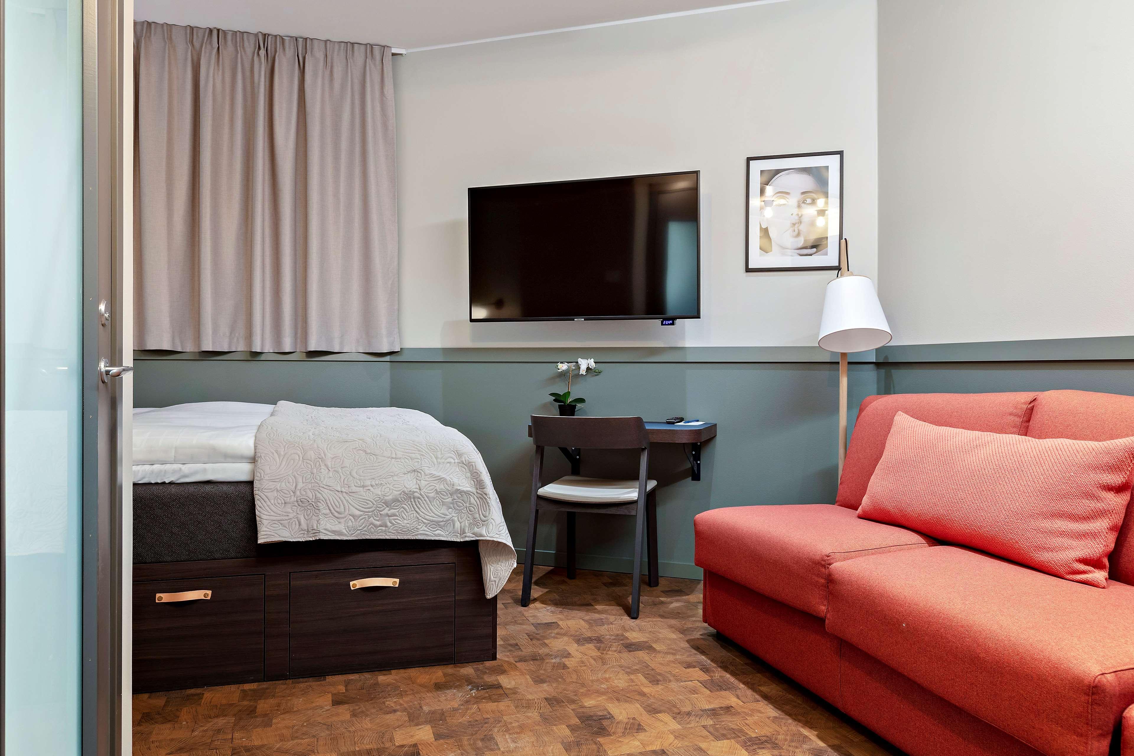 Best Western Hotel At 108 Stockholm Buitenkant foto