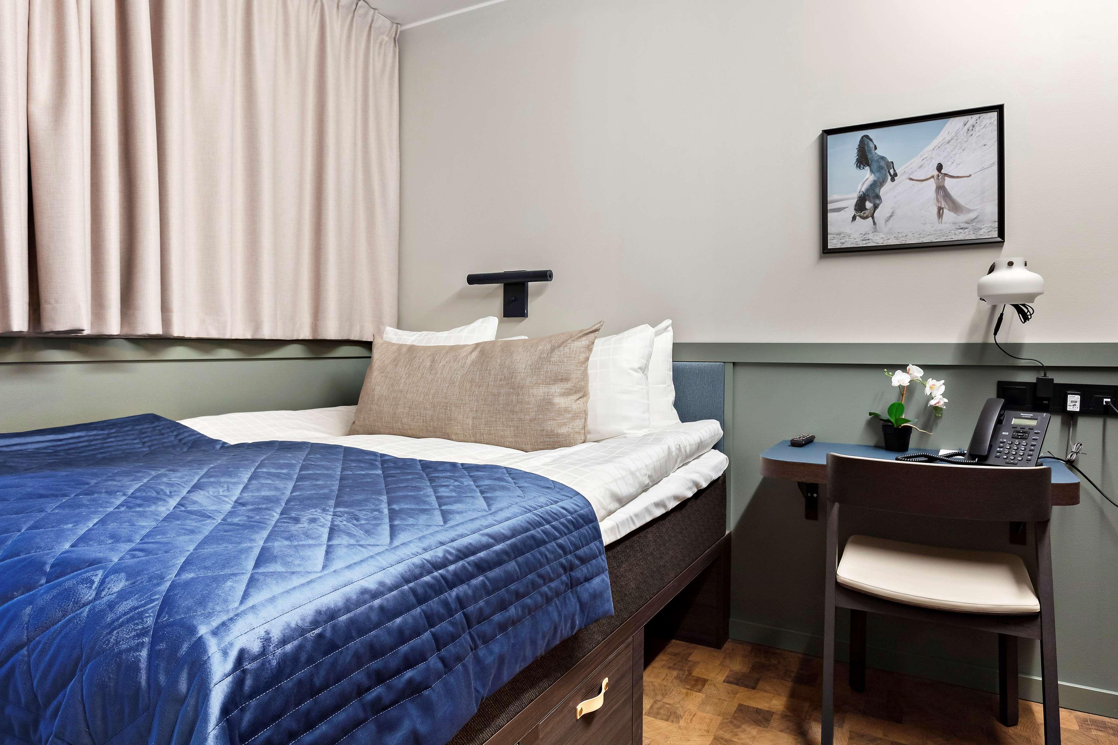 Best Western Hotel At 108 Stockholm Buitenkant foto