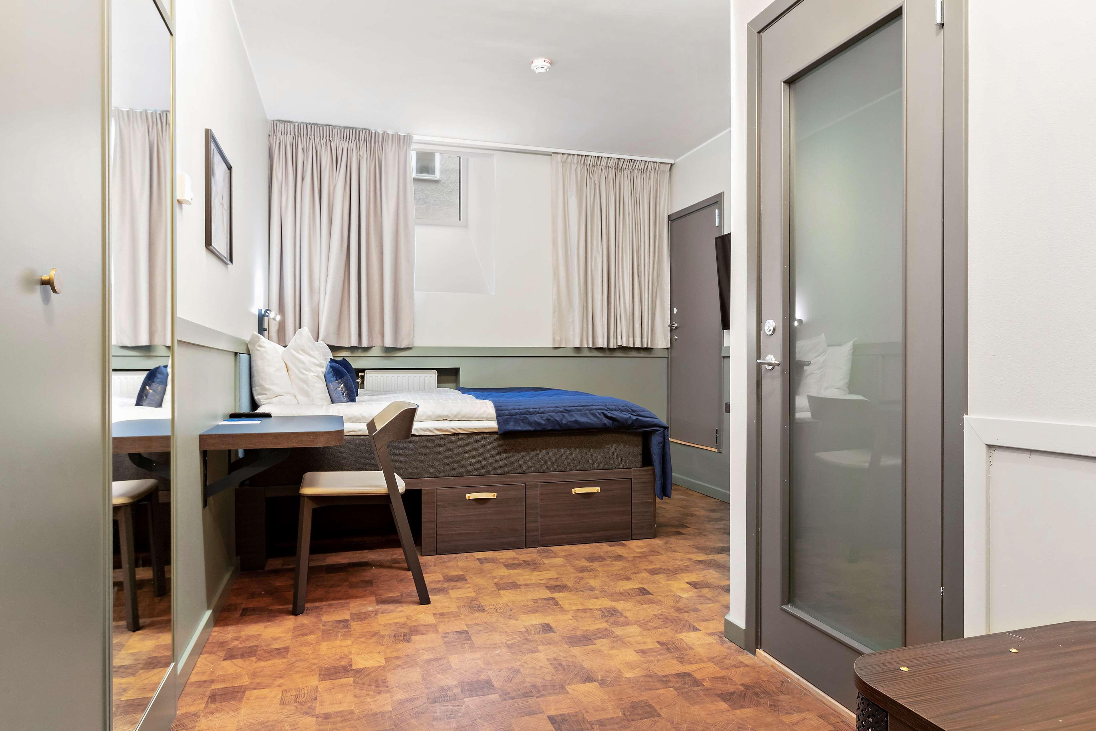 Best Western Hotel At 108 Stockholm Buitenkant foto
