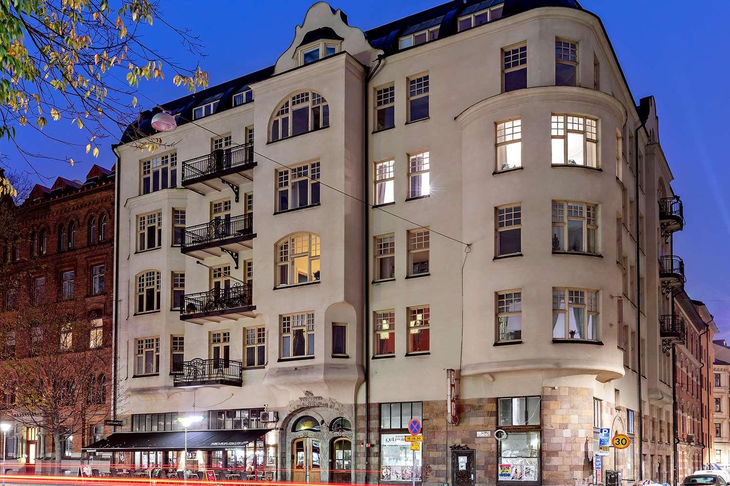 Best Western Hotel At 108 Stockholm Buitenkant foto